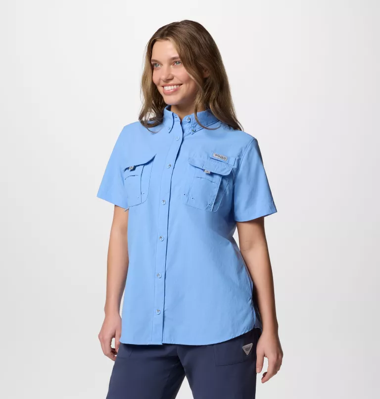BLUSA FEMENINO COLUMBIA BAHAMA II – foto 3